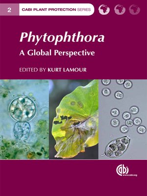 cover image of Phytophthora